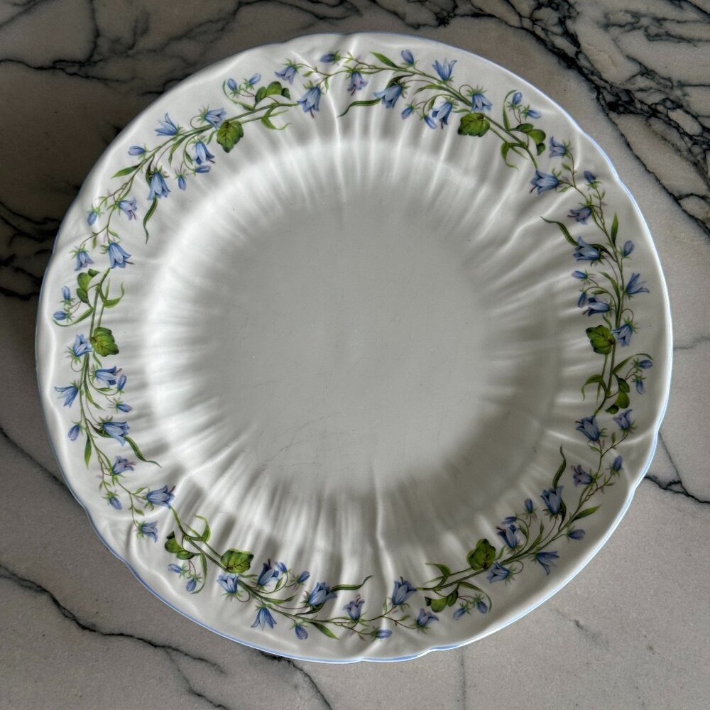 Shelley Harebell Oleander - Harebell 13590 - Dinner plates